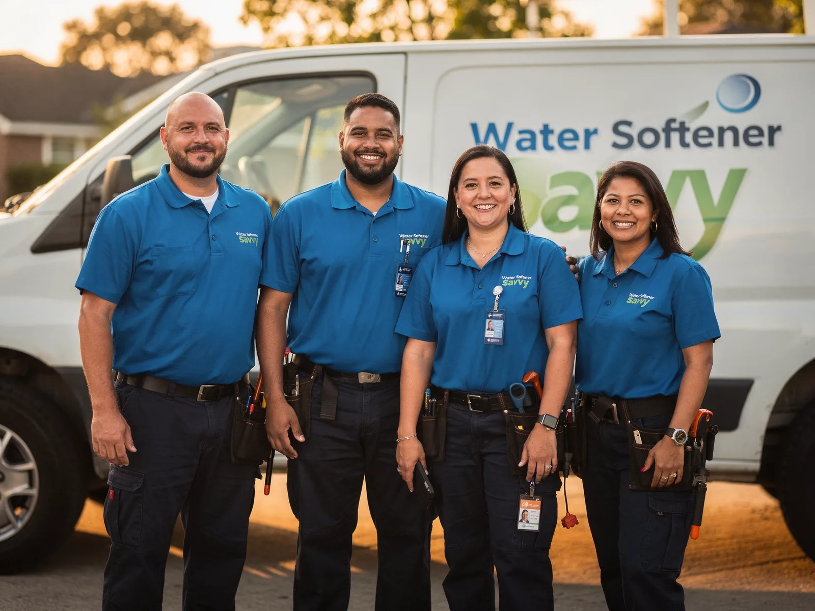 Water Softener Installation company in Port Sulphur, LA
