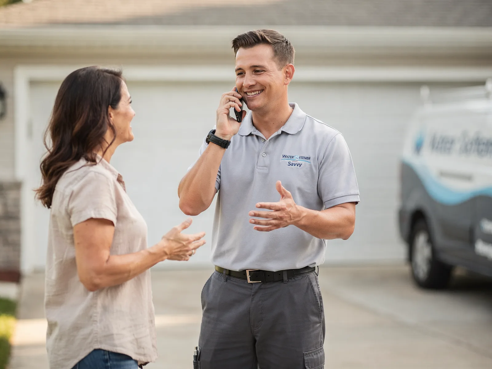 Water Softener Installation Port Sulphur, LA FAQs